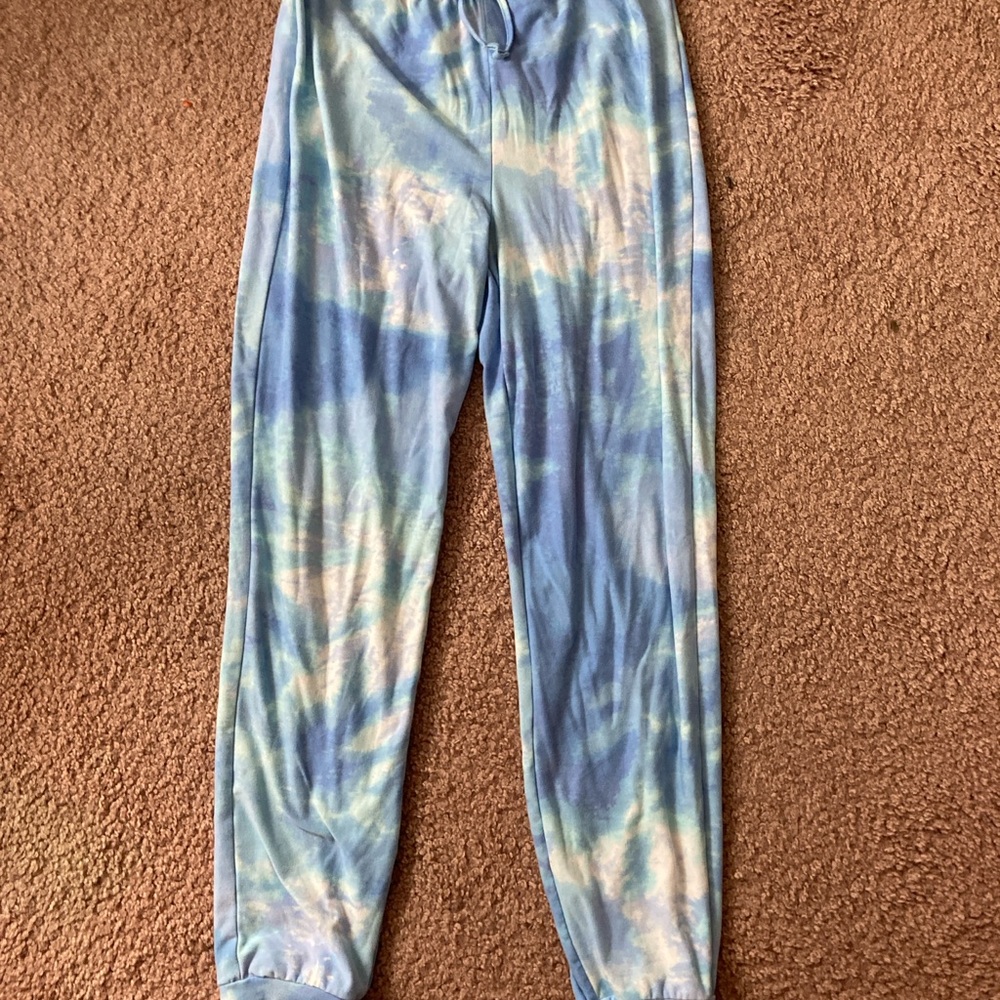 Kids Tie-Dye Sweatpants